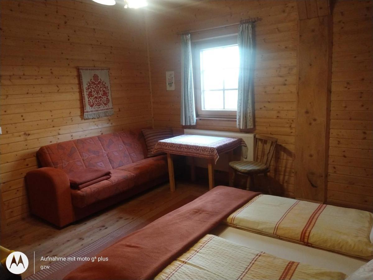 Rauter In Woellan Apartment Arriach Екстериор снимка